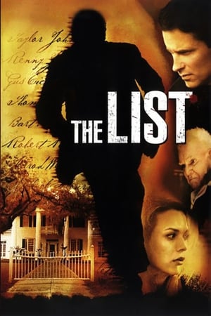 Poster The List 2007
