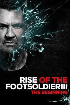 Poster Rise of the Footsoldier 3: The Pat Tate Story 2017