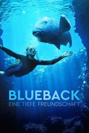 Poster Blueback - Eine tiefe Freundschaft 2022