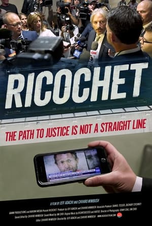 Poster Ricochet 2021