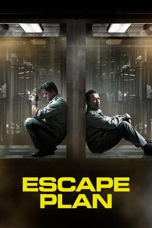 Poster Escape Plan 2013