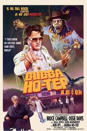 Poster Bubba Ho-tep - Il re è qui 2002
