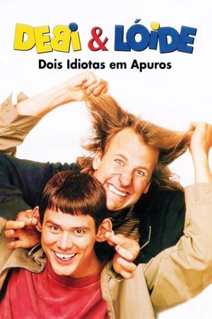 Poster Doidos à Solta 1994