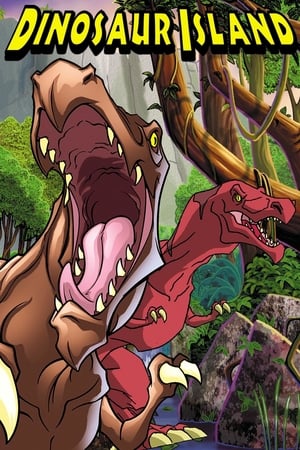 Poster Dinosaur Island 2002