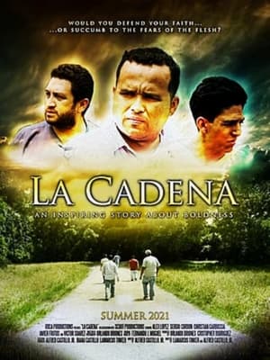 Poster La Cadena 2021