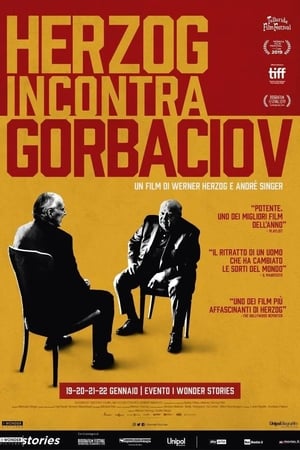 Image Herzog incontra Gorbaciov