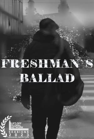 Poster Freshman's Ballad 2022