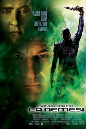 Poster Star Trek: Nemesis 2002
