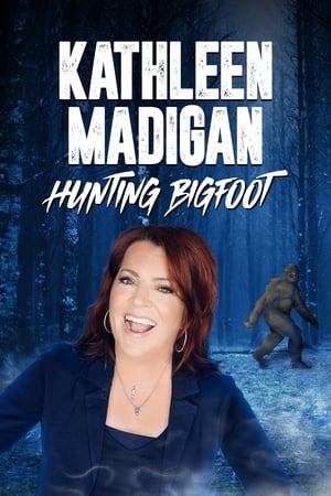 Poster Kathleen Madigan: Hunting Bigfoot 2023