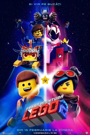 Poster Marea aventură Lego 2 2019