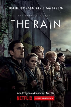 Poster The Rain 2018