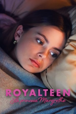 Poster Royalteen: La princesa Margrethe 2023