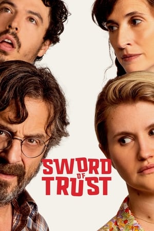 Poster Sword of Trust 2019
