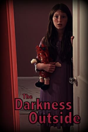 Poster The Darkness Outside 2022
