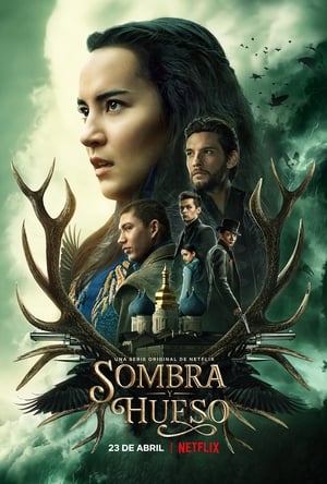 Poster Sombra y hueso Temporada 2 Los similares se atraen 2023