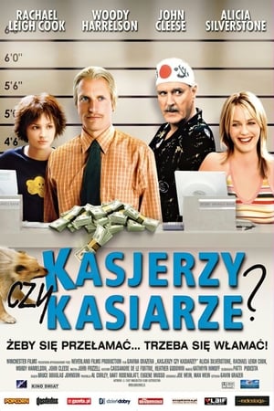 Poster Kasjerzy czy kasiarze?( 2003