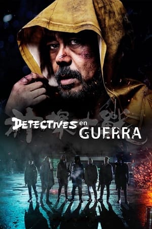 Poster Detectives en Guerra 2022