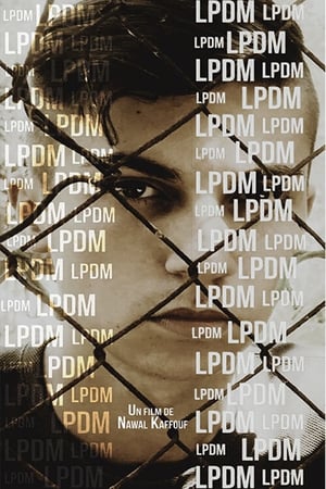Poster LPDM by Nawal Kaffouf 2019
