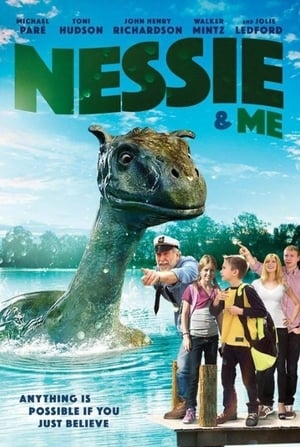 Poster Nessie & Me 2016