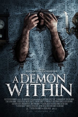 Poster A Demon Within 2017