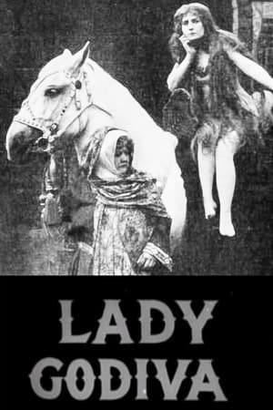 Poster Lady Godiva 1911
