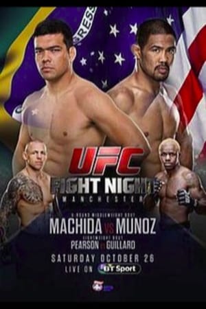 Image UFC Fight Night 30: Machida vs. Munoz
