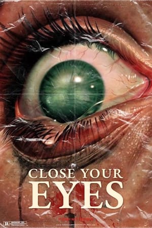 Poster Close Your Eyes 