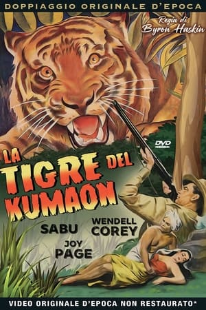 Image La tigre del Kumaon