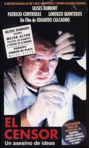 Poster El censor 1995