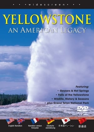Image Yellowstone an American Legacy