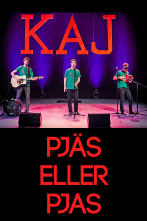 Poster KAJ: Pjäs eller Pjas 2014