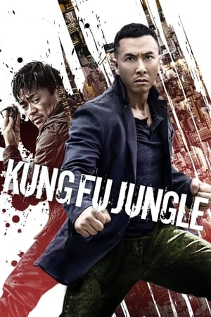 Poster Kung Fu Jungle 2014