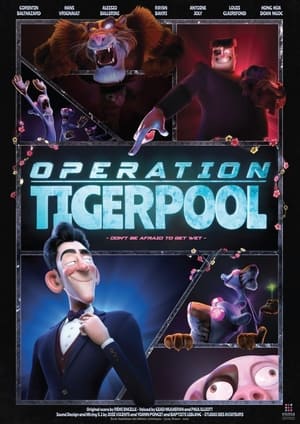 Image Operation Tigerpool