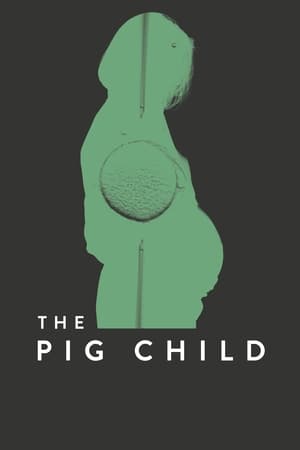 Poster The Pig Child 2014