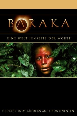 Poster Baraka 1992