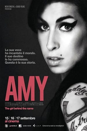 Image Amy - The Girl Behind the Name
