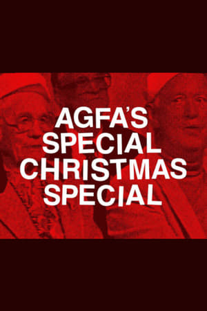 Poster AGFA's Special Christmas Special 2020
