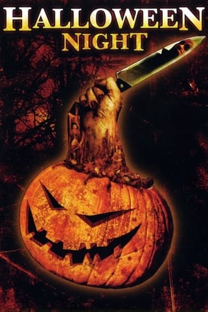 Poster Halloweenská noc 2006