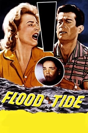 Poster Flood Tide 1958