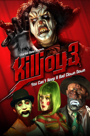 Poster Killjoy 3 2010