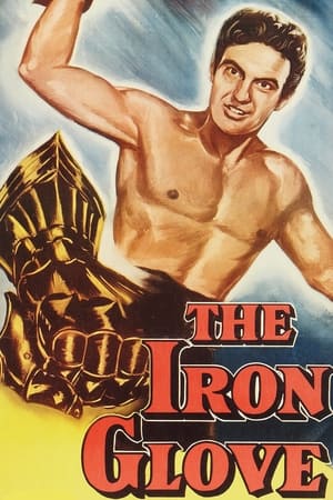 Poster The Iron Glove 1954