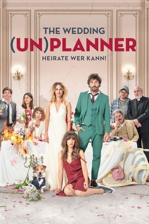 Poster The Wedding (Un)planner 2020