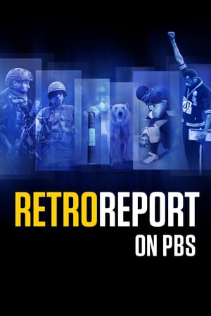 Poster Retro Report on PBS 2019