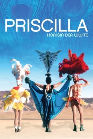 Poster Priscilla - Königin der Wüste 1994