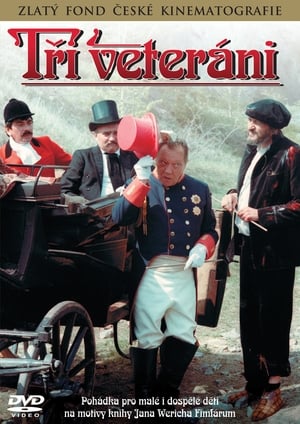 Poster Tři veteráni 1984