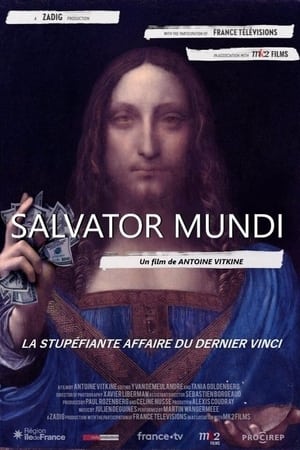 Poster Salvator mundi: il mistero Da Vinci 2021