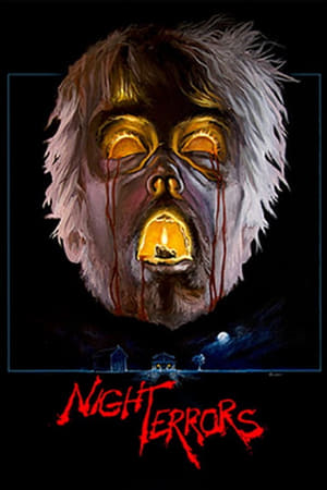 Poster Night Terrors 1993