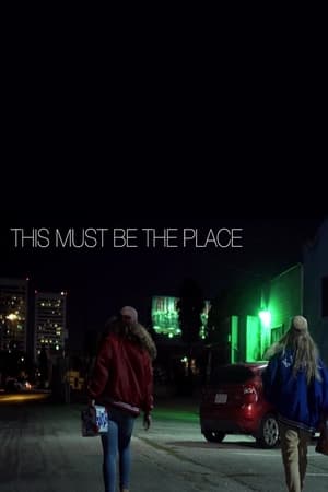 Poster This Must Be The Place 2019