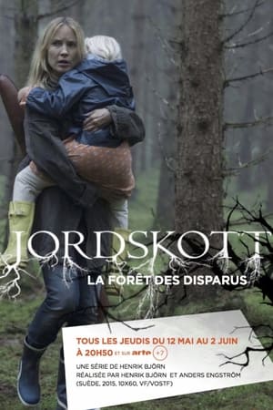 Poster Jordskott : La forêt des disparus 2015