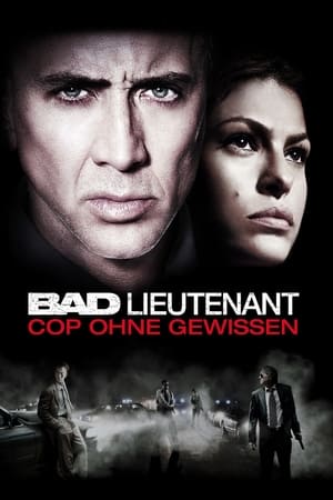 Poster Bad Lieutenant - Cop ohne Gewissen 2009